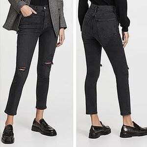 Agolde Nico High Waisted jeans